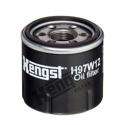 HENGST FILTER Масляный фильтр H97W12